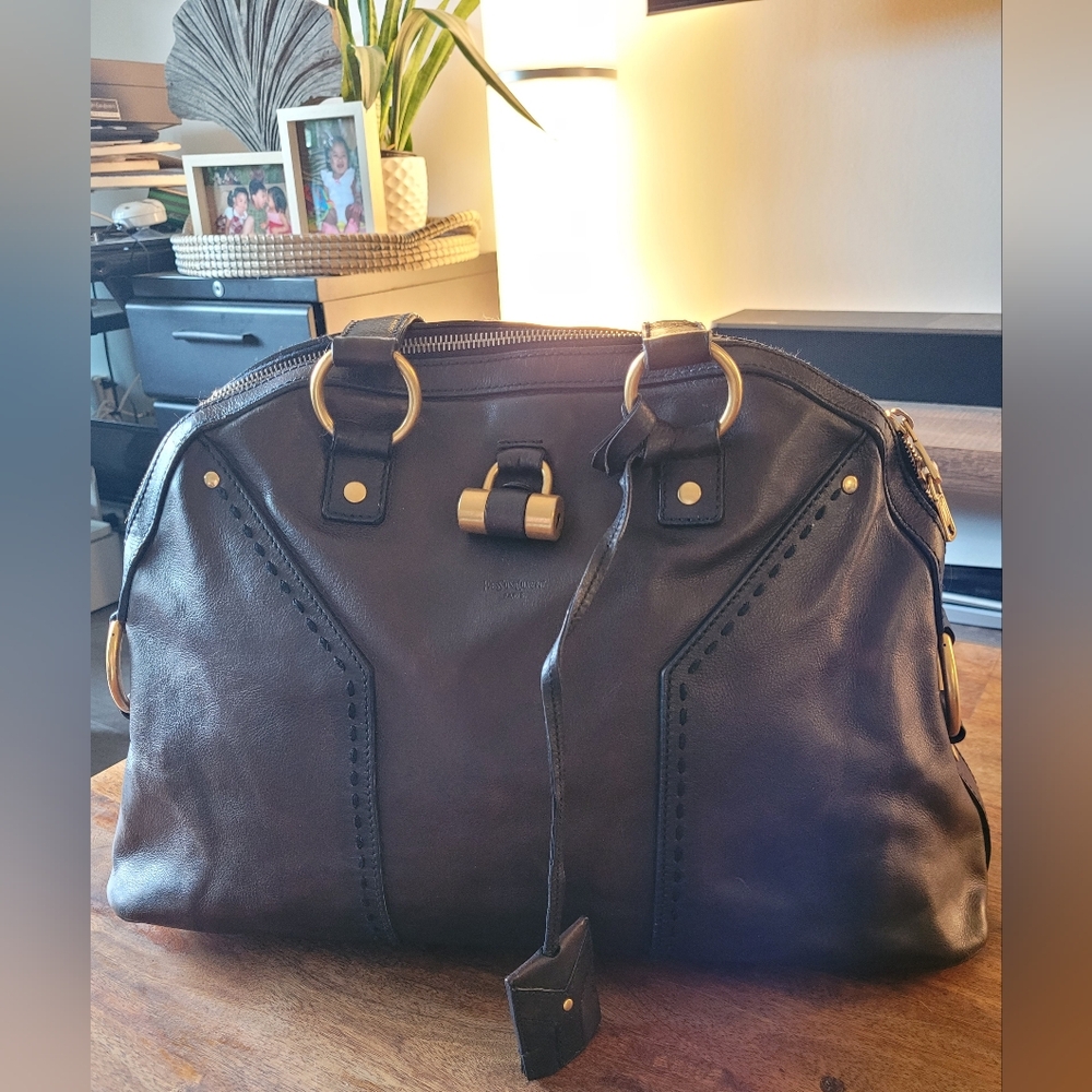 YSL Muse Bag